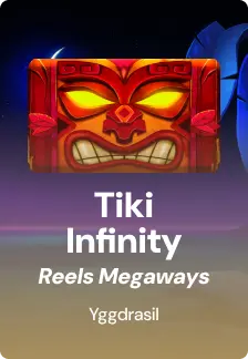 Tiki Infinity Reels Megaways