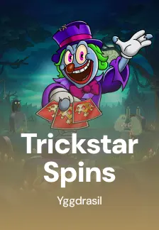 Trickstar Spins