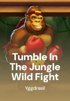 Tumble in the Jungle Wild Fight