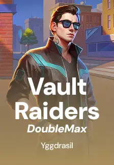Vault Raiders DoubleMax