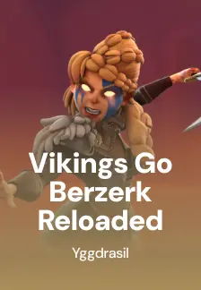 Vikings Go Berzerk Reloaded