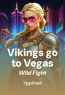 Vikings go to Vegas Wild Fight