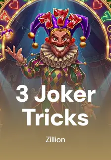 3 Joker Tricks