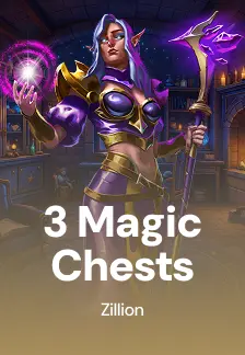 3 Magic Chests