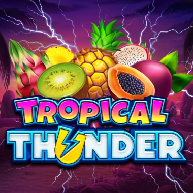 Tropical Thunder game tile