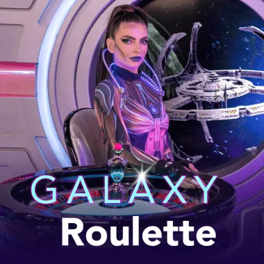 Galaxy Roulette game tile