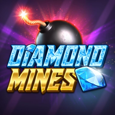 Diamond Mines game tile