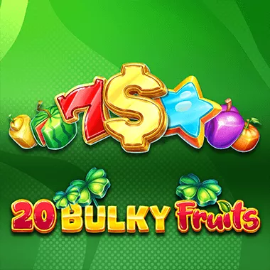 20 Bulky Fruits game tile