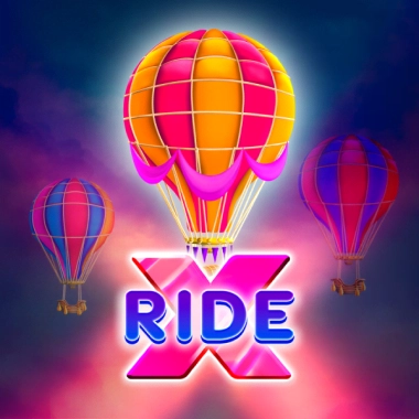 xRide game tile