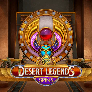 Desert Legends game tile