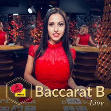 Baccarat B game tile