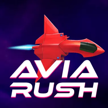 Avia Rush game tile