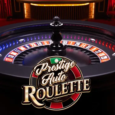 Prestige Auto Roulette game tile