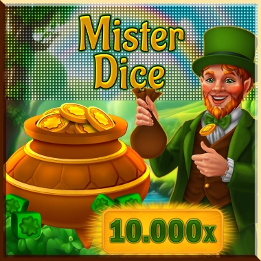 Mister Dice game tile