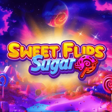 Sweet Flips Sugar game tile