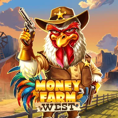 Money Farm West game tile