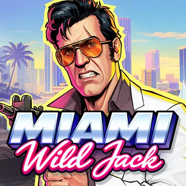 Miami Wild Jack game tile