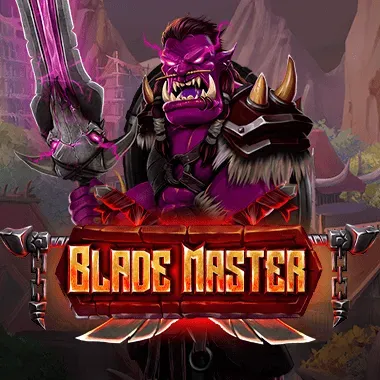 Blade Master game tile