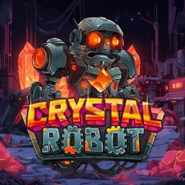 Crystal Robot game tile