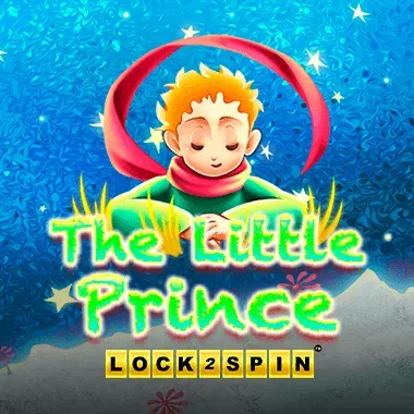 The Little Prince Lock 2 Spin game tile