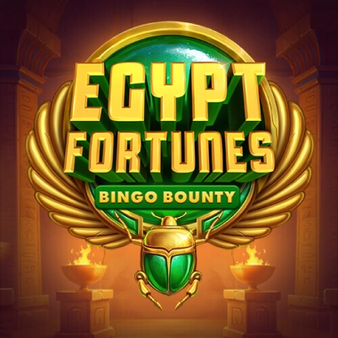 Egypt Fortunes: Bingo Bounty game tile