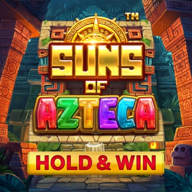 Suns of Azteca - Hold & Win game tile