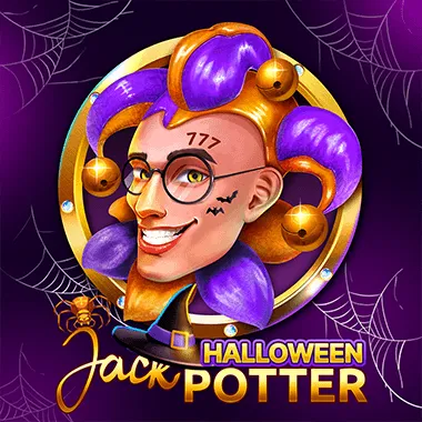 Jack Potter Halloween game tile