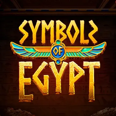 Symbols of Egypt game tile