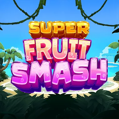 Super Fruit Smash game tile