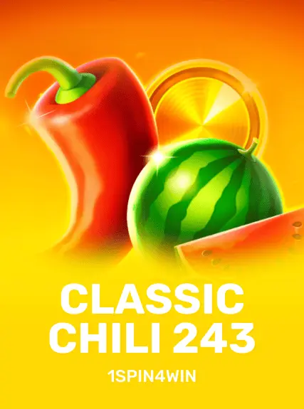 Classic Chili 243 game tile