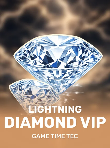 Lightning Diamond VIP game tile