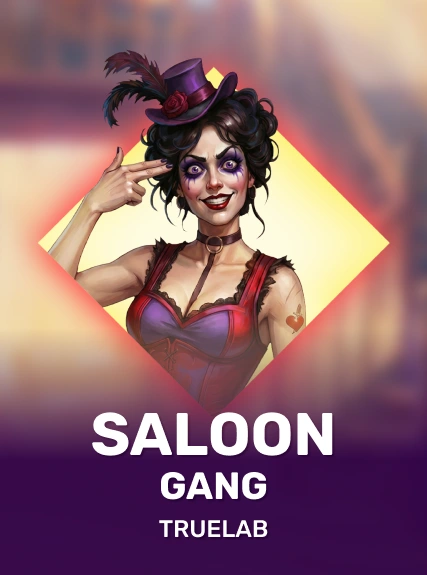 Saloon Gang game tile