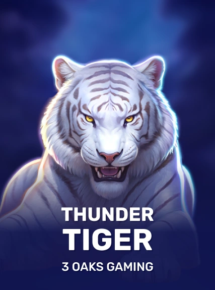 Thunder Tiger game tile