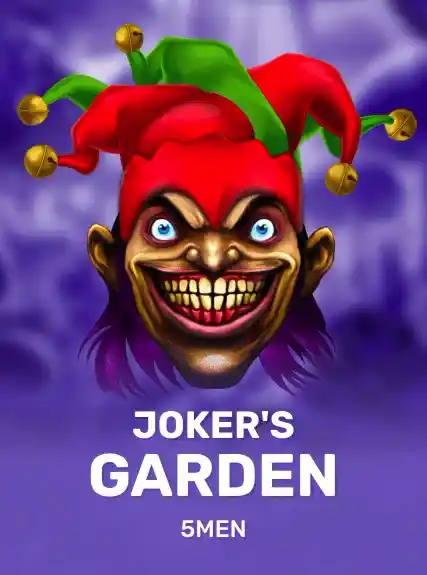 Joker's Garden game tile