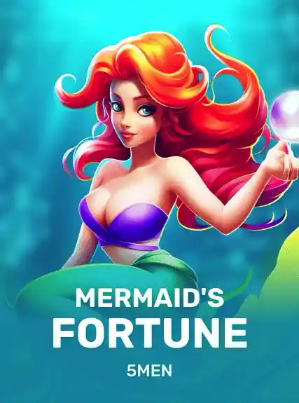 Mermaid's Fortune game tile