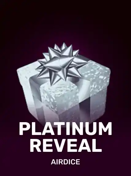 Platinum Reveal game tile
