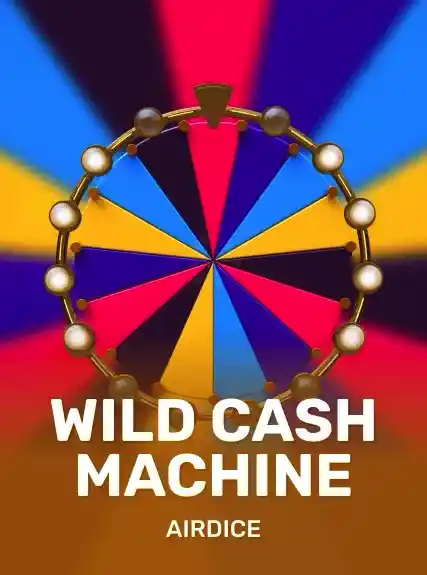 Wild Cash Machine game tile
