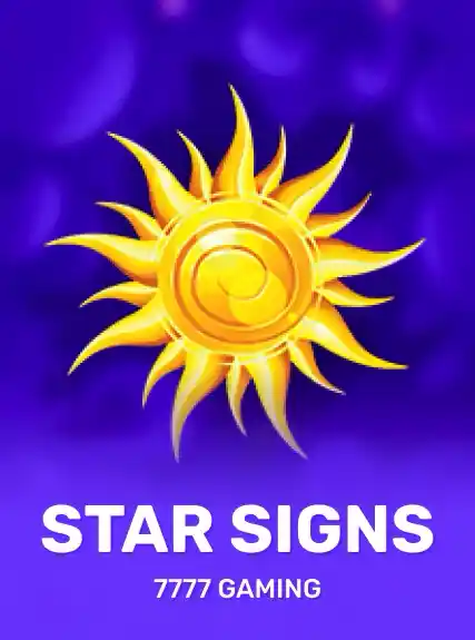 Star Signs game tile