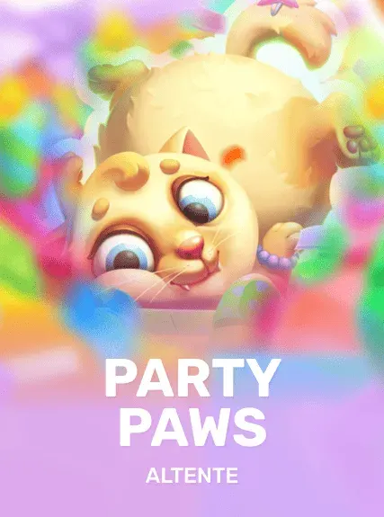 Party Paws game tile