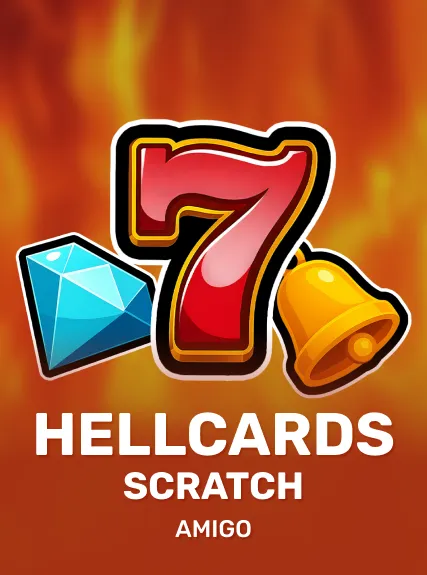 Hellcards Scratch game tile
