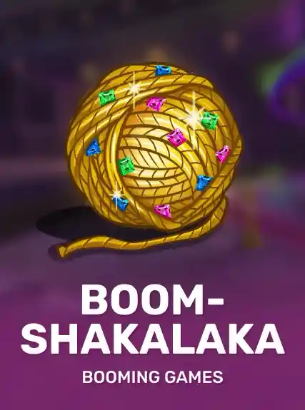 Boomshakalaka game tile
