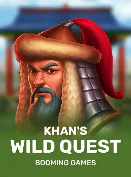 Khan's Wild Quest game tile