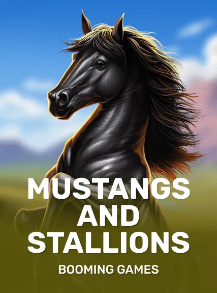 Mustangs and Stallions game tile