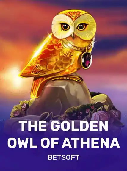 The Golden Owl of Athena game tile