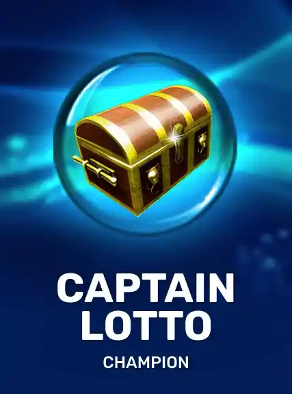 Captain Lotto game tile