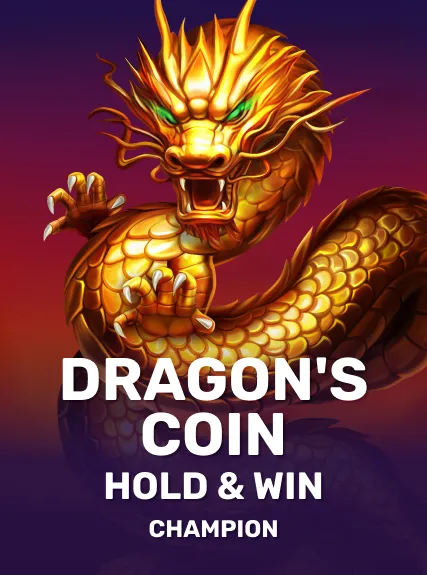 Dragon's Coin: Hold & Win game tile