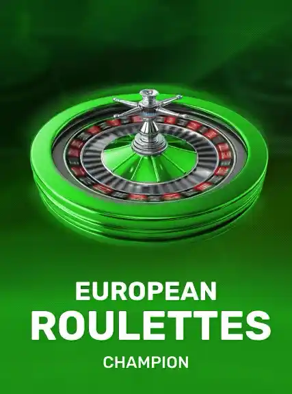 European RouletteS game tile