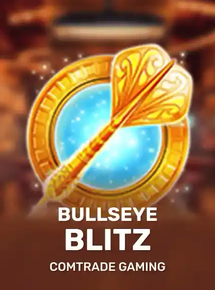 Bullseye Blitz game tile