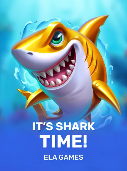 It’s Shark Time! game tile