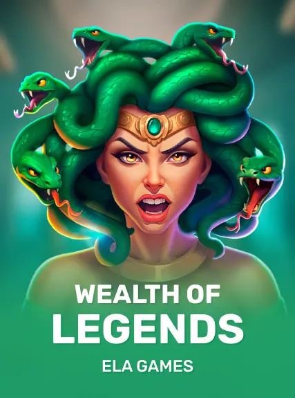 Wealth of Legends game tile